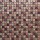 Ефектни мозаечни плочки от метал SEVEN PURPLE MOSAICO от CIFRE (Испания)